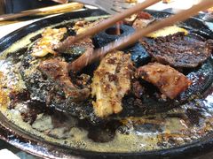 -小邓石棉铁板烧(流星花园店)