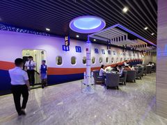 大堂-赫帝拉航空主题餐厅(南宁店)