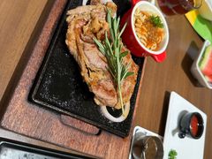 -豪客来牛排(空港华联店)