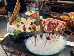 -乔先生涮肉·鲜活牛羊肉火锅(塘沽店)