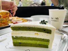 -SAANCI山池咖啡(海上世界文化艺术中心店)