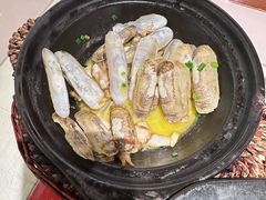 -恭喜上堓砂锅焗·海鲜大排档(闵行龙湖店)