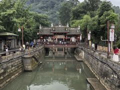 -崇州市街子古镇