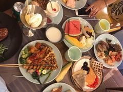 -炽真·果木窑烤自助牛排馆儿(和平欧乐店)