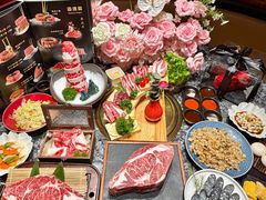 -牛将军•涮肉•烤肉(北京王府井·故宫店)