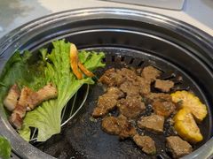-韩香福烤肉庄园(荣成店)