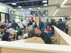 -清华大学-观畴园餐厅
