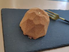 巧克力抹茶红豆蛋糕-铁手珈琲制造局metalhands(望京店)