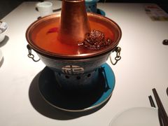 -涮福記·现切牛羊肉火锅(世纪汇店)