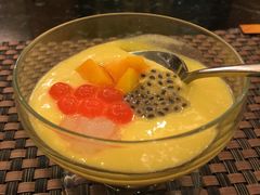 杨枝甘露-丹鼎铁板料理