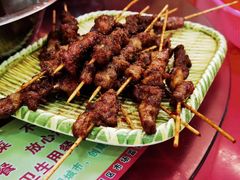 -穆老九清真牛羊肉馆(宋城店)