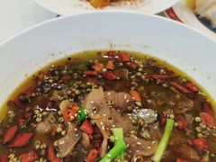 凤梨九肚鱼-香港新曜记·粤菜点心(滨江宝龙店)