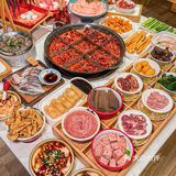 重庆辣到爆的宝藏火锅🔥冰豆腐脑好吃到尖叫