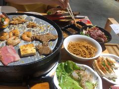 -胖记烤肉(江汉路店)