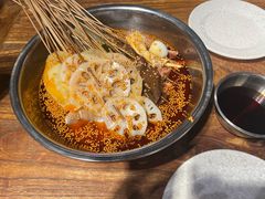 -叶婆婆钵钵鸡(乐山老店)