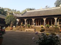 -五凤溪古镇