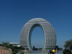 -湖州太湖旅游度假区-月亮广场