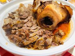 蒙古牛大骨-西贝莜面村(正大广场店)