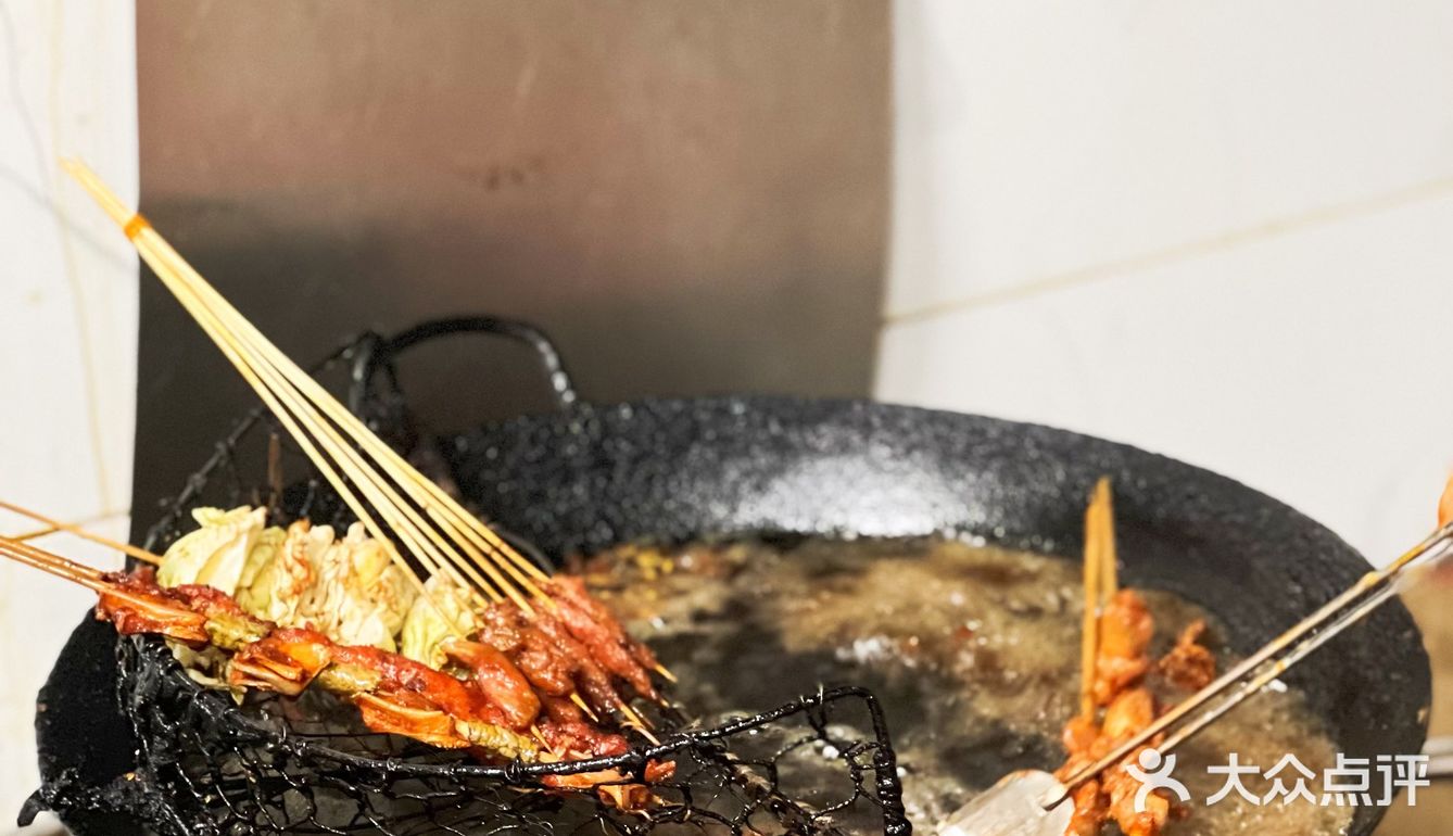 不是天花板,但豆皮土豆是真滴香