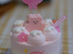 粉莓小精灵-好利来(四惠店)