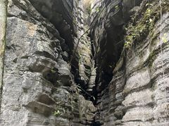 -梭布垭石林景区