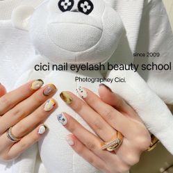 -Cici Nail日式美甲美睫工作室