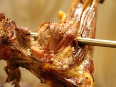 -关二碳烤羊腿(龙翔路店)