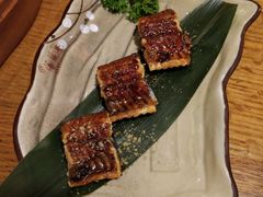 自制秘烤鳗鱼-赤坂亭·M9和牛烧肉·铁板烧(合肥万象城店)