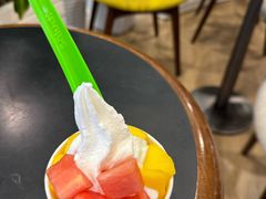 -Salud撒露欧洲冻酸奶(蓝色港湾店)