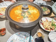 -小厨娘绣中淮扬(总统府大行宫店)