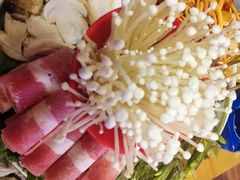-民食香·腊排骨野生菌美食(木府店)