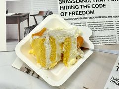 -7号里低糖生日蛋糕(南阳路店)