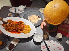 -吴越荣记苏州菜·松鼠桂鱼100%活鱼现做(斜塘老街店)
