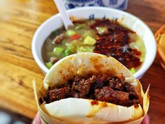 -段生记肉丸糊辣汤(西铁大明宫住宅小区店)