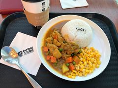 南洋咖喱鸡肉饭-左尔咖啡烘焙馆(仙林大道店)