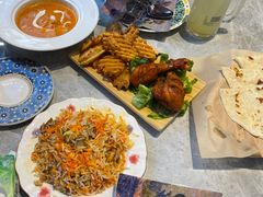 -木尔坦·Multan巴基斯坦清真餐厅halal(大智嘉园店)