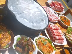 -胖记烤肉(湖大店)