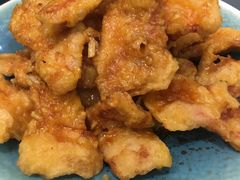 开胃浇汁里脊-君霖海鲜私房菜(春柳店)