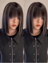 -Hair Code芭曲发型