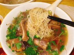 牛三宝汤面-莲塘味宝园牛杂(天越翔园店)