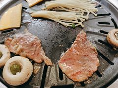 -牛小喜黑牛烤肉料理(霸州店)
