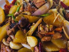 -有奴思烤肉·清真(正宁路店)