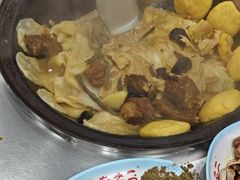-屯老二农家铁锅炖·行业领军者(梅江店)