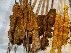 -小杨烤肉·陕西烧烤·陕西地方菜(东新街【永兴坊】店)