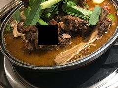 -不夜天烧烤牛骨头(南湖店)