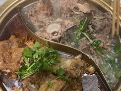 -大白羊蝎子馆(后沙峪山姆店)