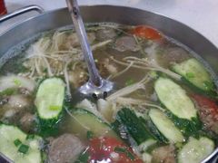 牛杂汤-黑山牛肉汤火锅(花城汇店)