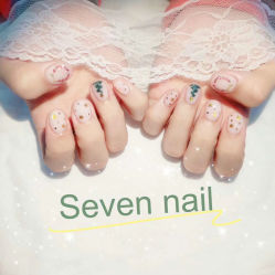 -Seven Nail七姑娘の美甲店
