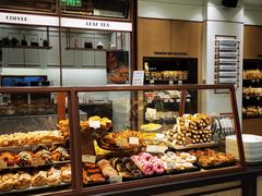 面包甜点陈列柜-多乐之日(颐堤港店)