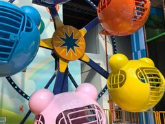 -蒙特利亲子乐园